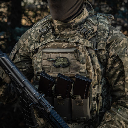 M-Tac Patch MSTA-S PVC