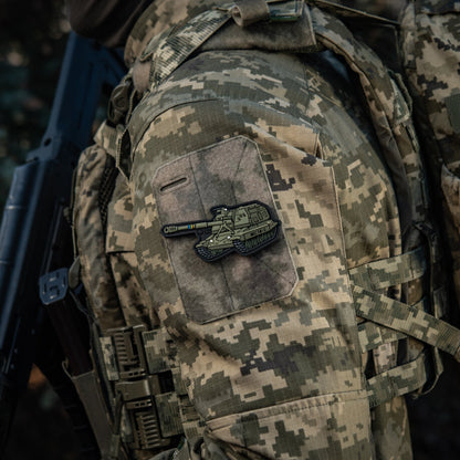 M-Tac Patch MSTA-S PVC