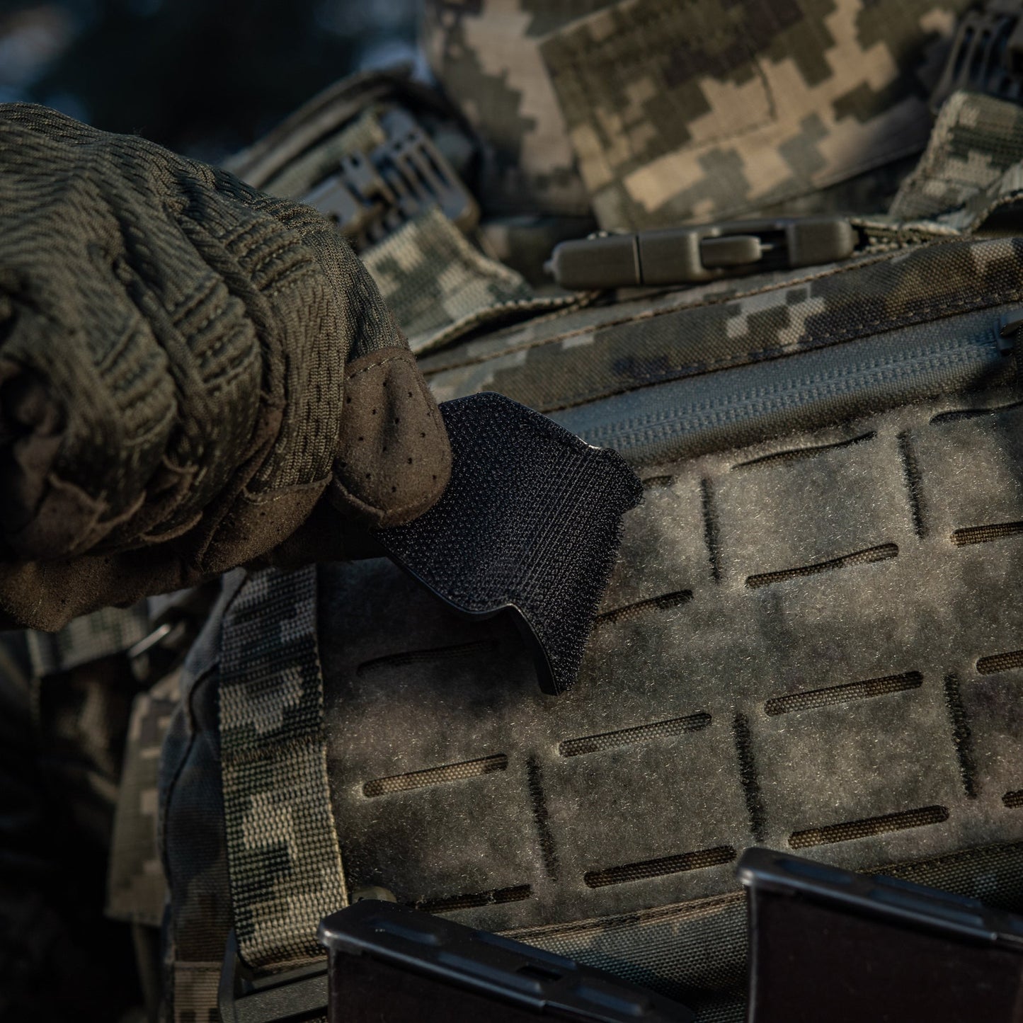 M-Tac Patch MSTA-S PVC