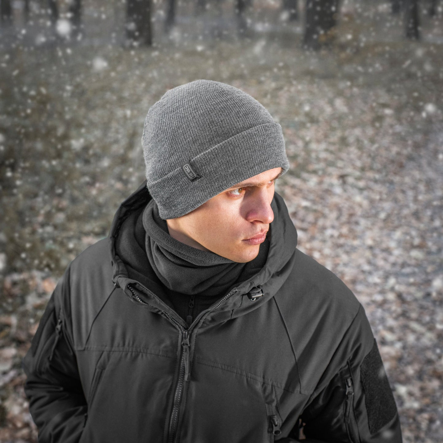 M-Tac Acrylic Fine Knit Watch Cap