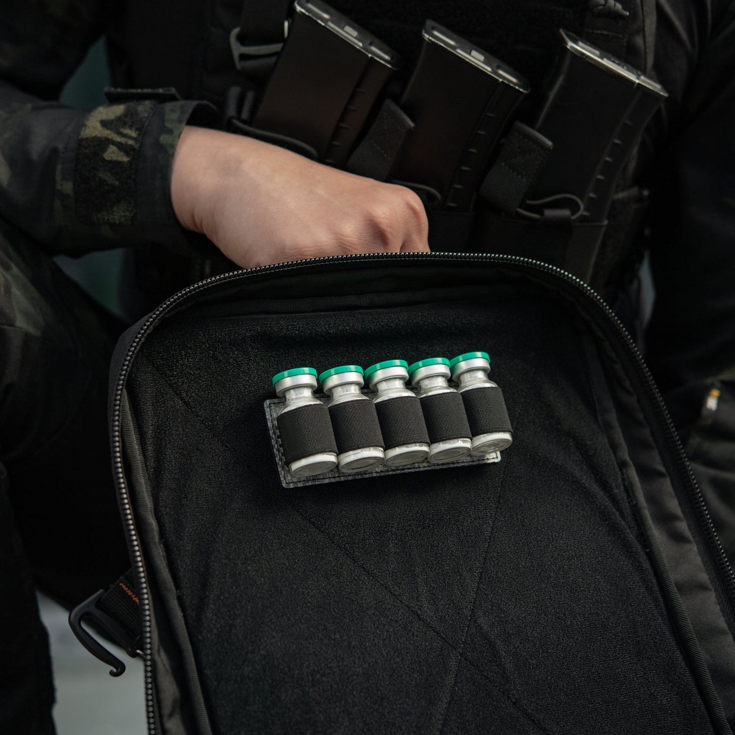 M-Tac Insert Modular for Ampoules 10 ml