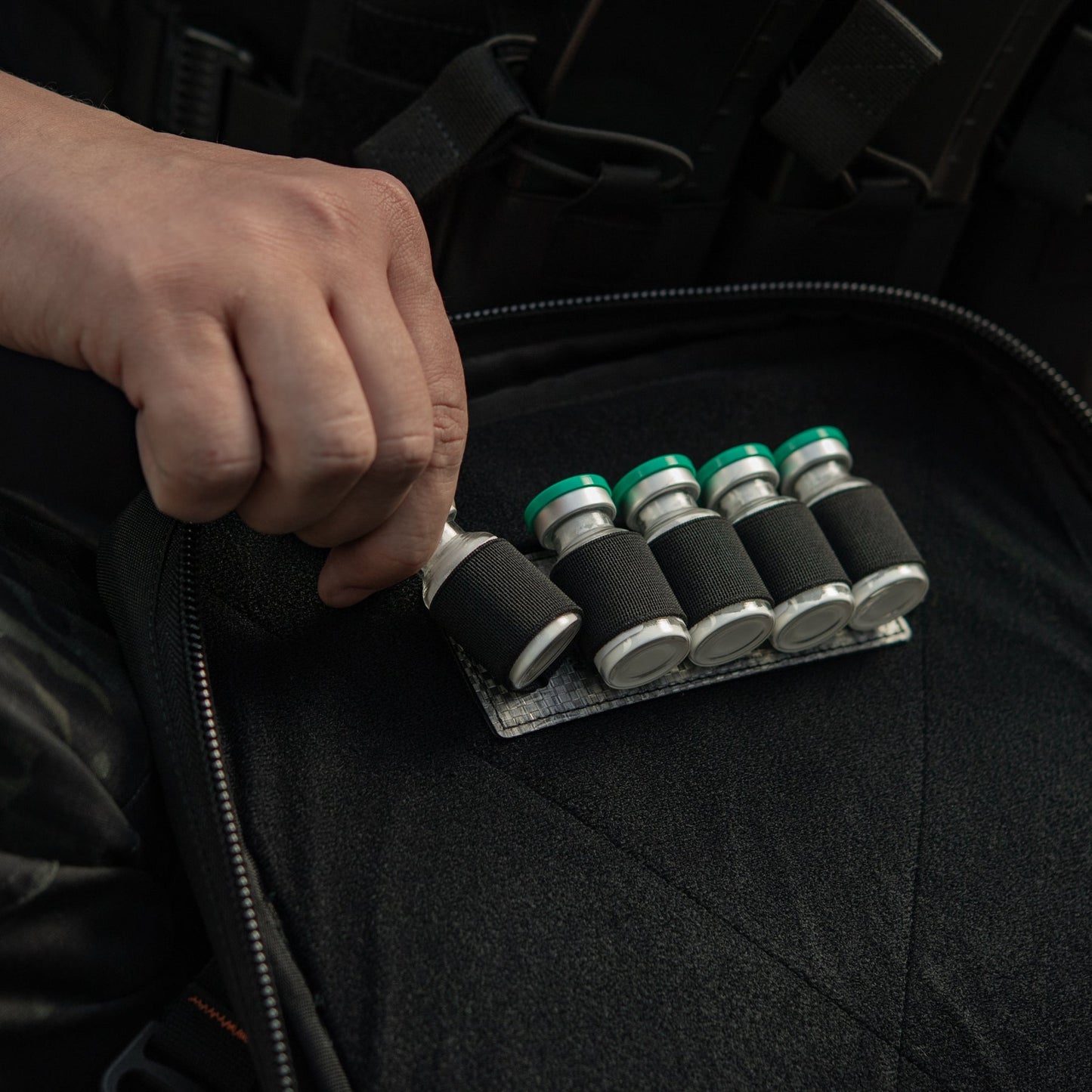 M-Tac Insert Modular for Ampoules 10 ml