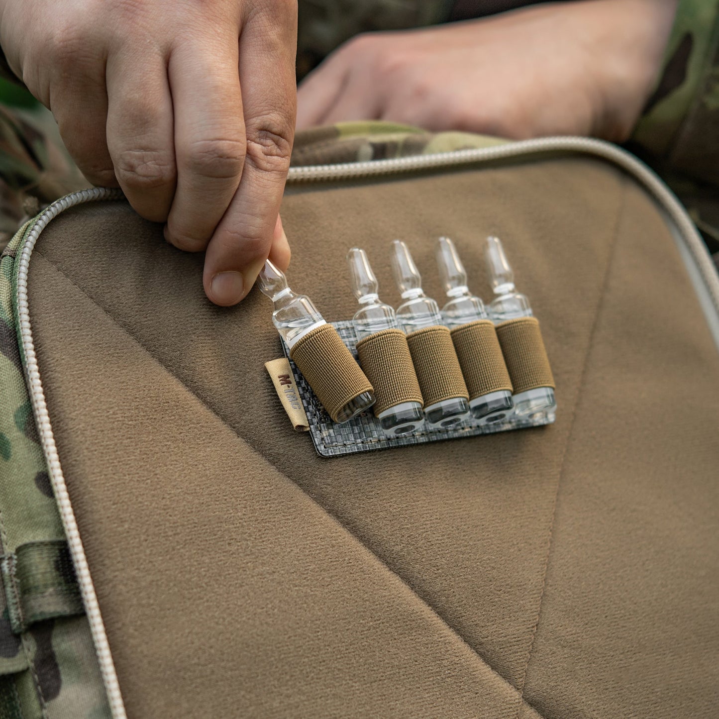 M-Tac Insert Modular for Ampoules 5 ml