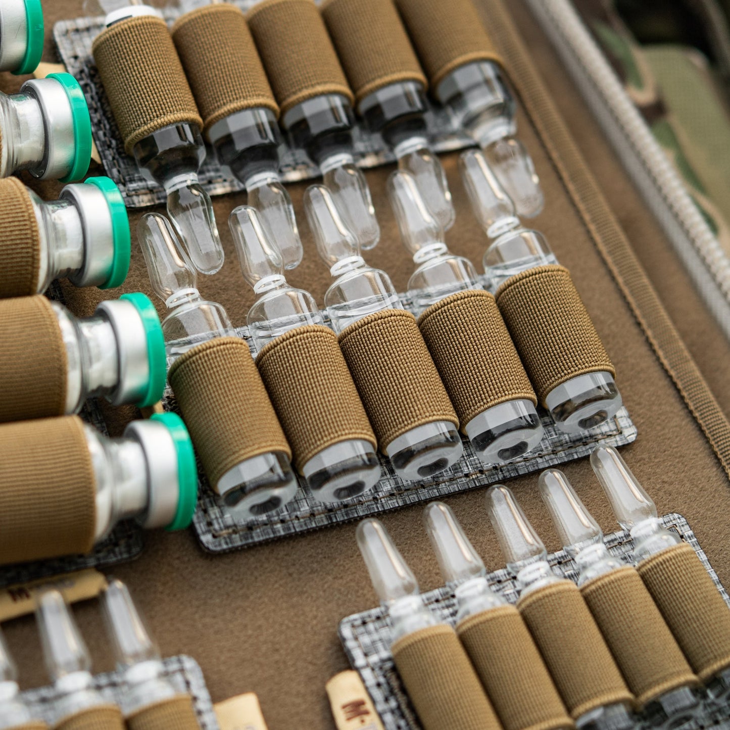 M-Tac Insert Modular for Ampoules 5 ml