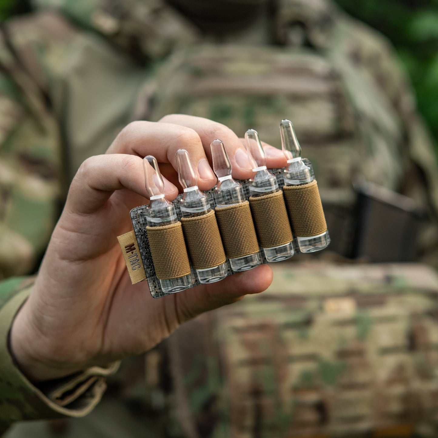 M-Tac Insert Modular for Ampoules 5 ml
