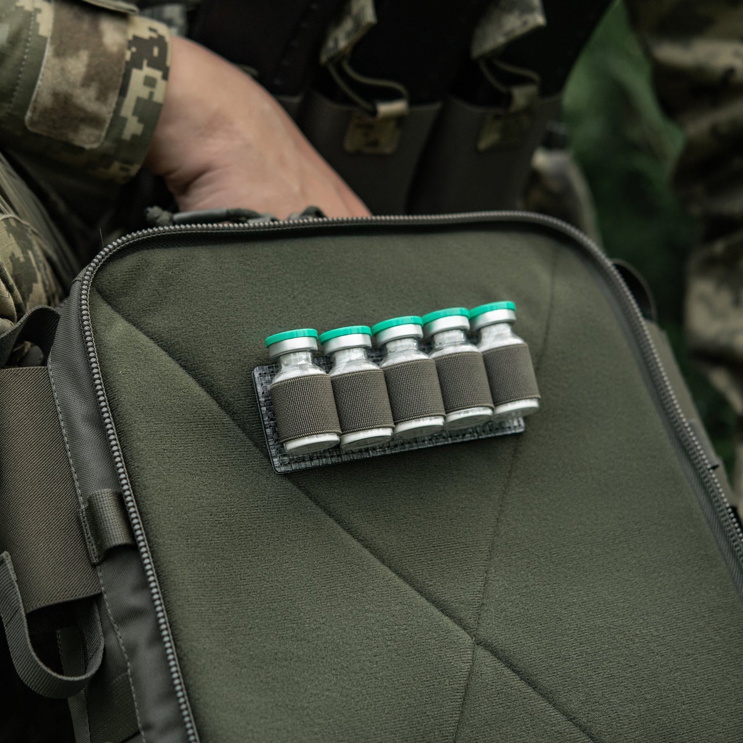 M-Tac Insert Modular for Ampoules 10 ml
