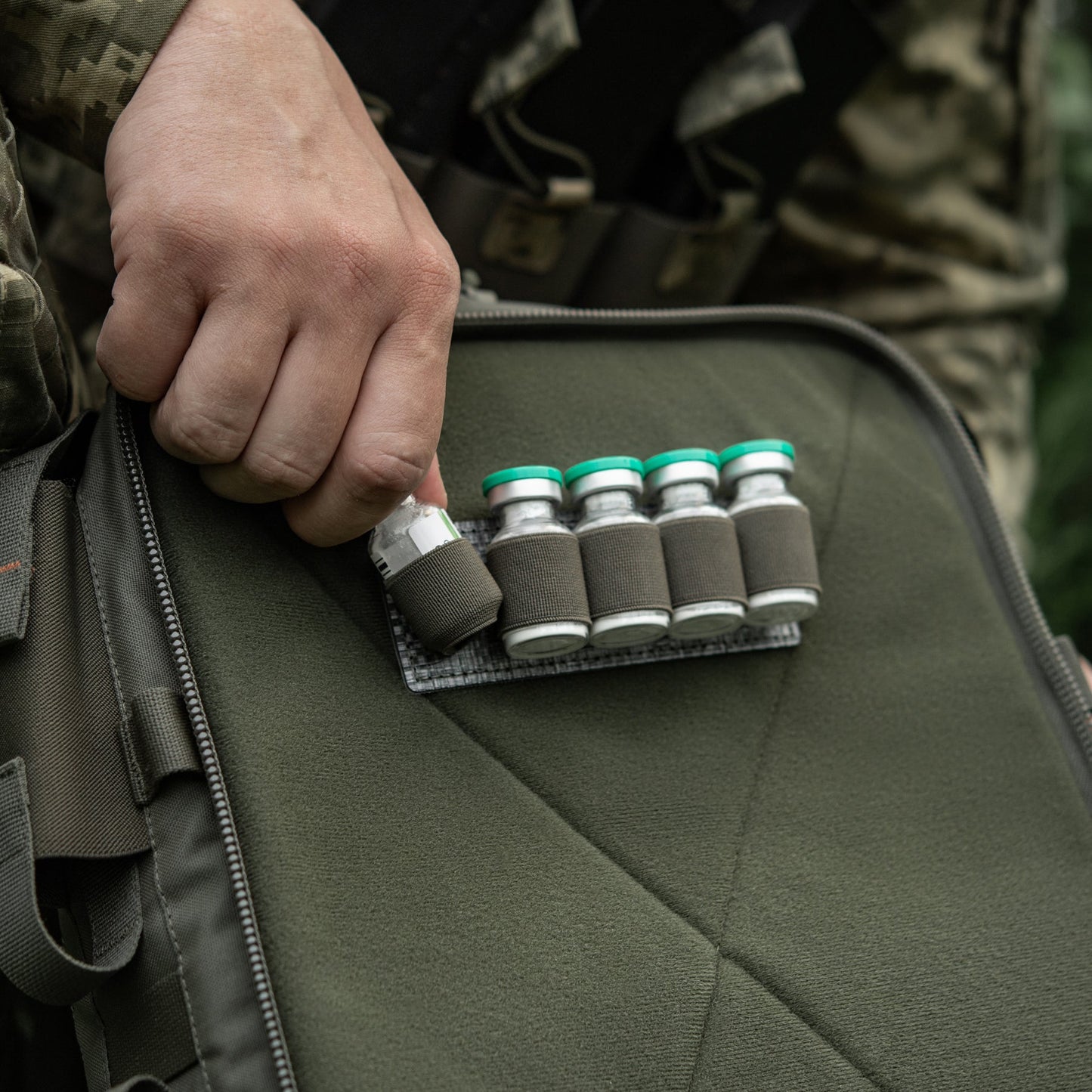 M-Tac Insert Modular for Ampoules 10 ml