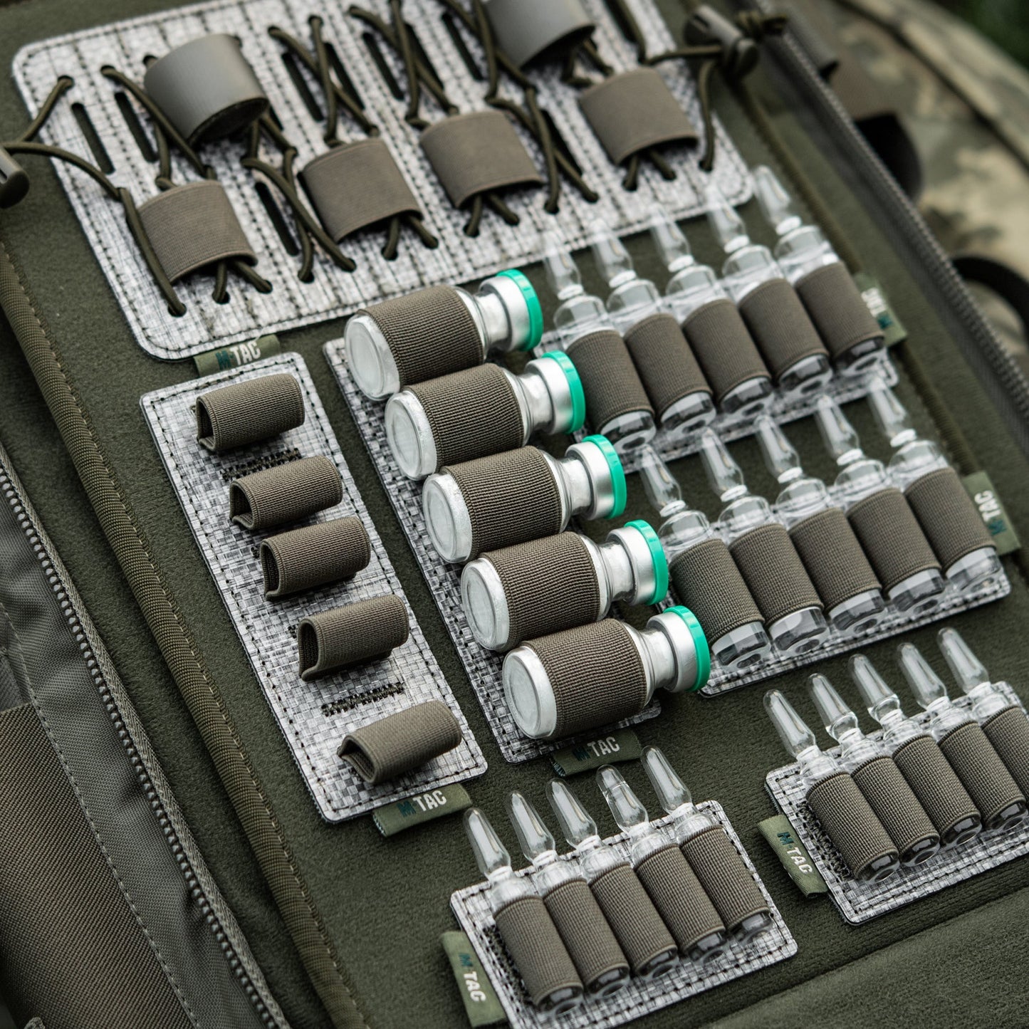 M-Tac Insert Modular for Ampoules 10 ml