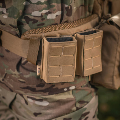 M-Tac Elastic Mag Pouch Laser Cut (4")