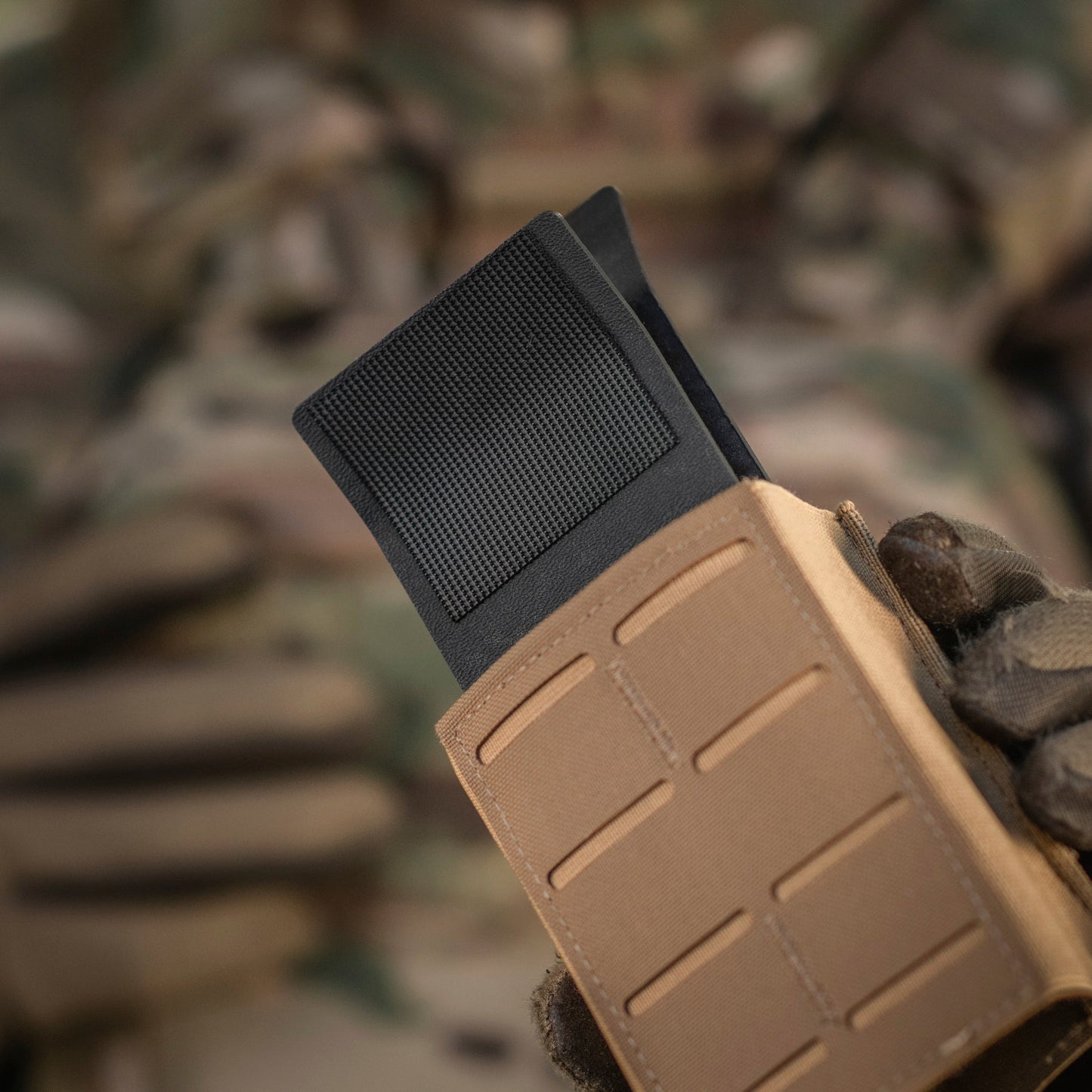 M-Tac Elastic Mag Pouch Laser Cut (4")