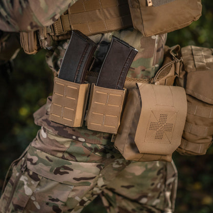 M-Tac Elastic Mag Pouch Laser Cut (4")