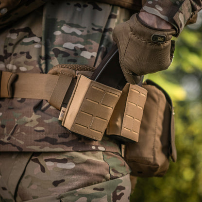 M-Tac Elastic Mag Pouch Laser Cut (4")
