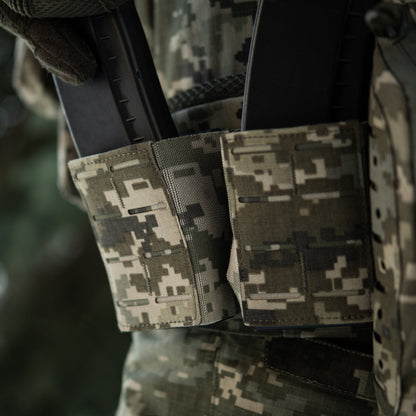 M-Tac Elastic Mag Pouch Laser Cut (4")