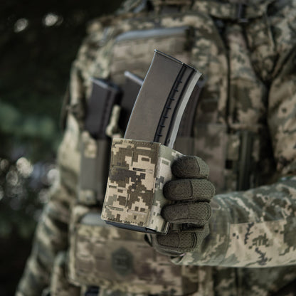 M-Tac Elastic Mag Pouch Laser Cut (4")