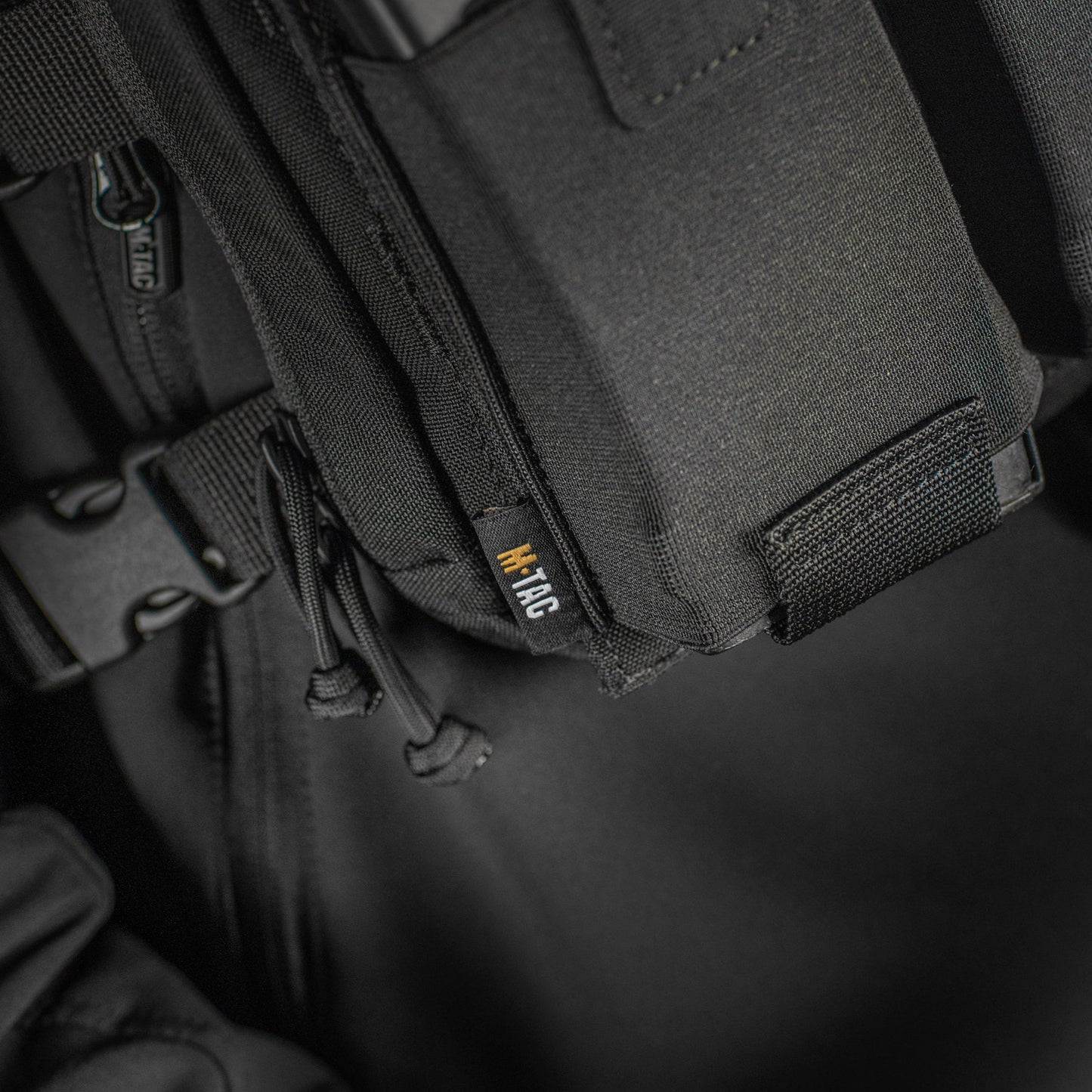 M-Tac Elastic Single Mag Pouch Elite