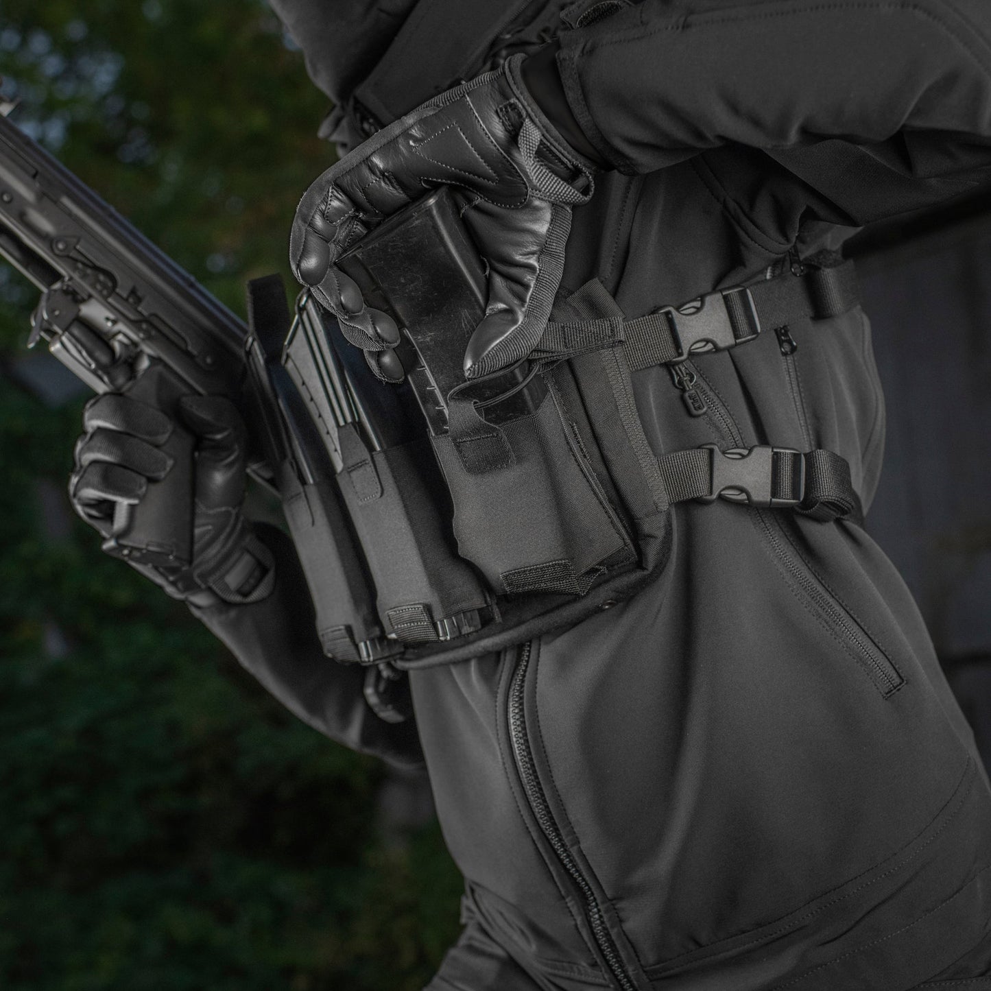 M-Tac Elastic Single Mag Pouch Elite