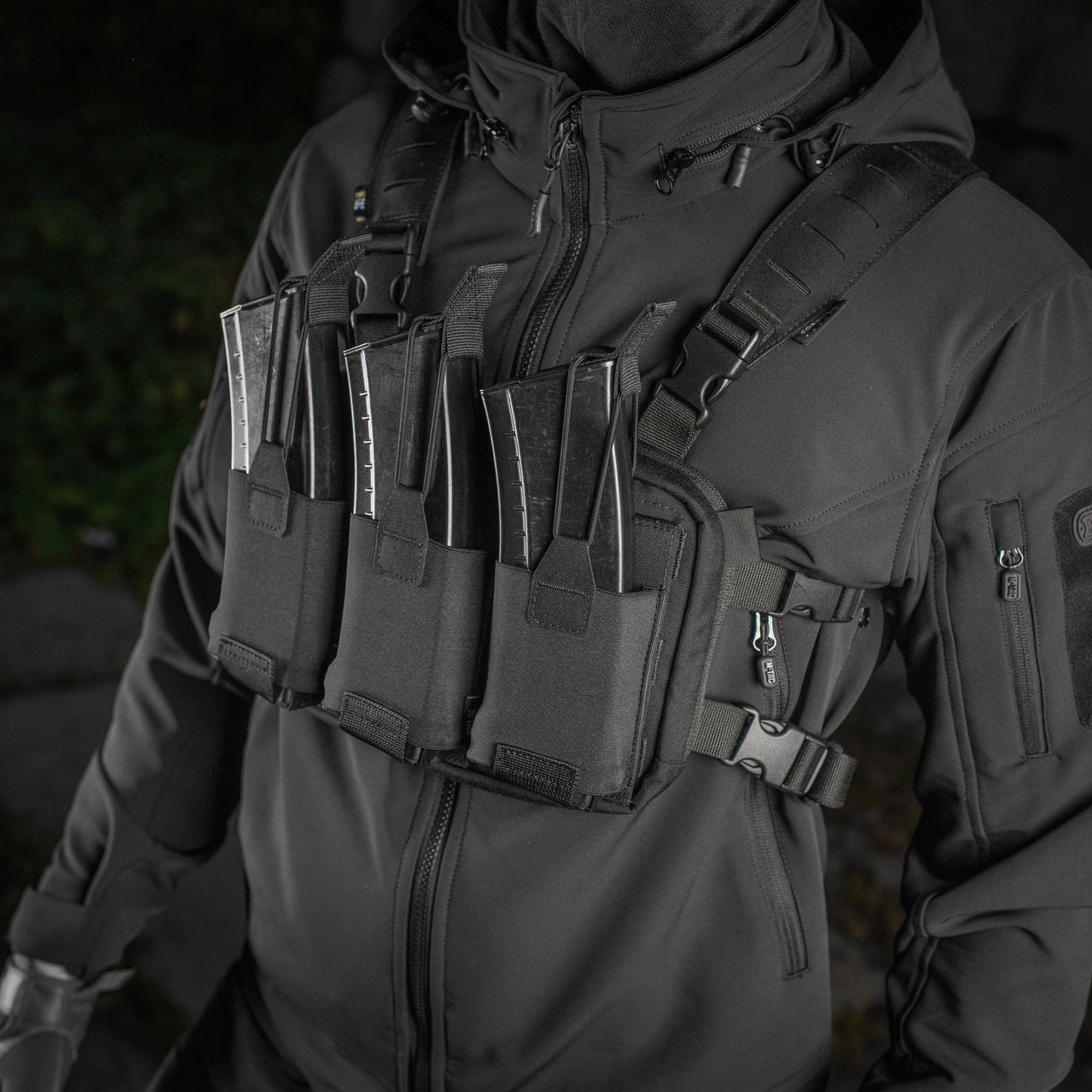M-Tac Elastic Single Mag Pouch Elite