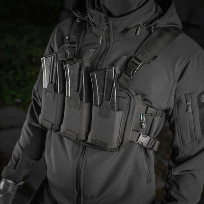 M-Tac Elastic Single Mag Pouch Elite