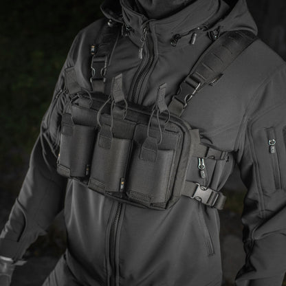 M-Tac Elastic Single Mag Pouch Elite