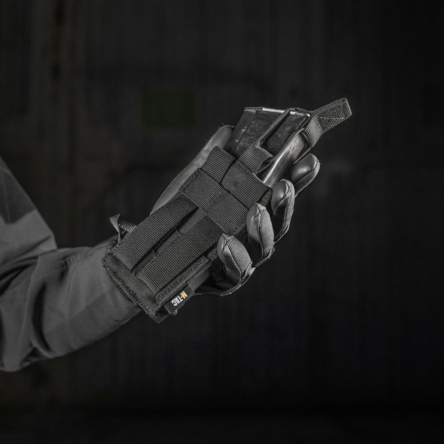 M-Tac Elastic Single Mag Pouch Elite
