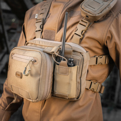 M-Tac Elastic Single Mag Pouch Elite