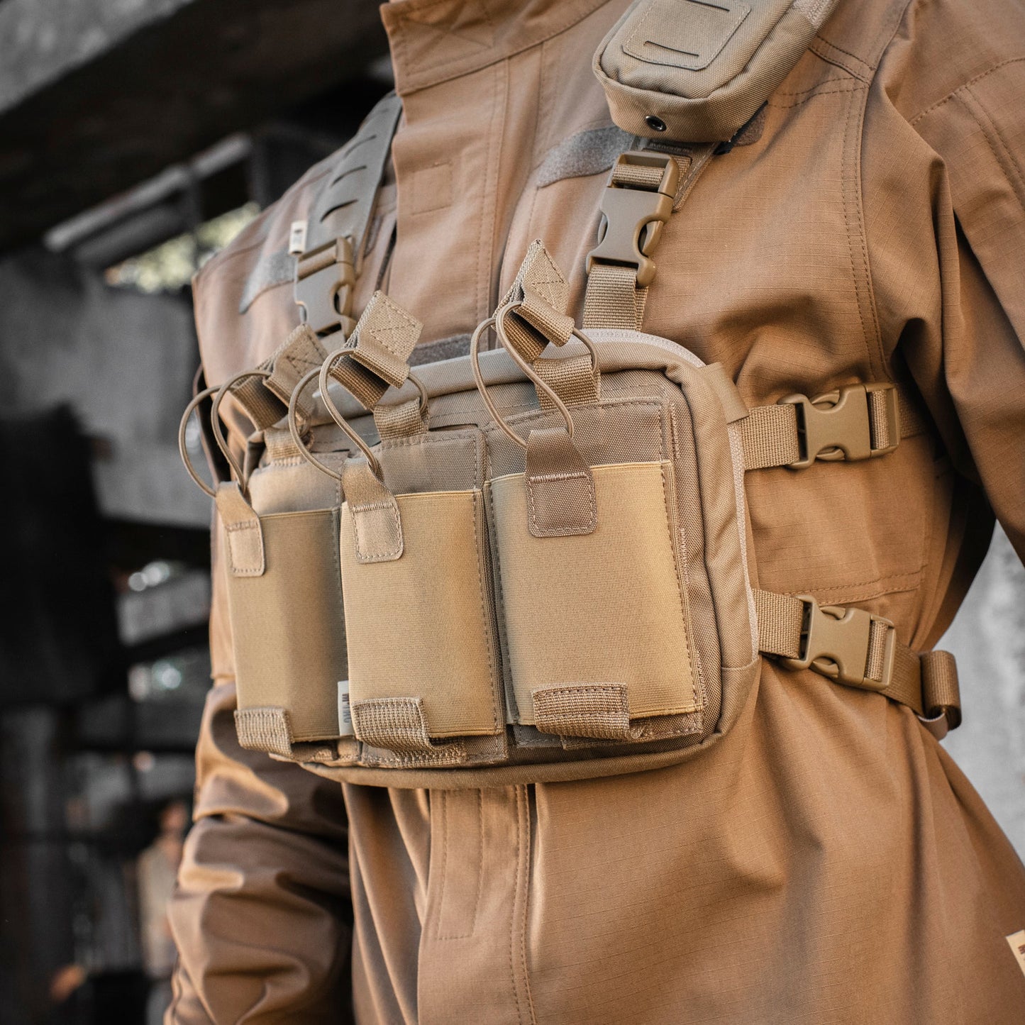 M-Tac Elastic Single Mag Pouch Elite