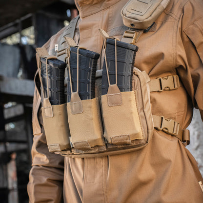 M-Tac Elastic Single Mag Pouch Elite