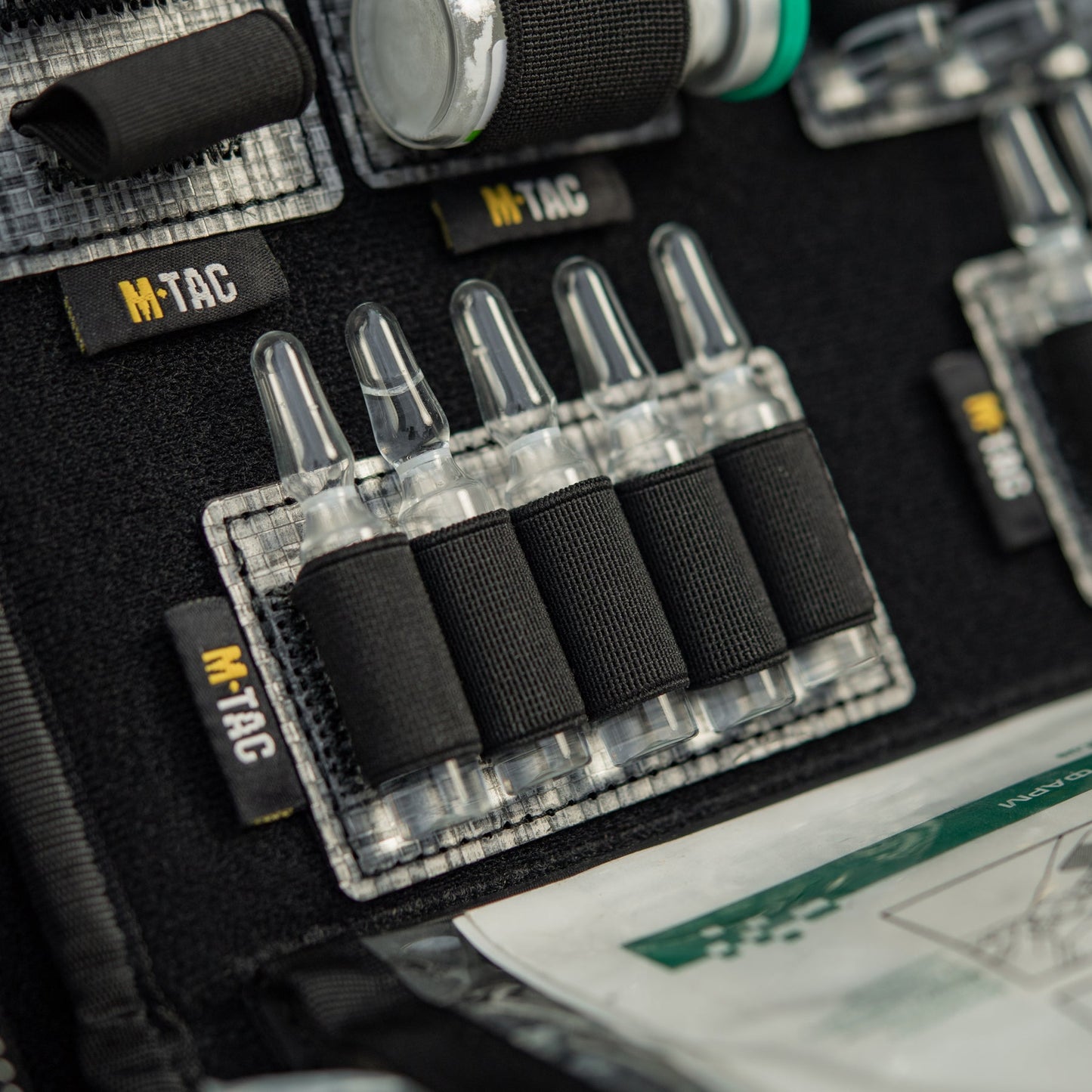 M-Tac Insert Modular for Ampoules 2 ml