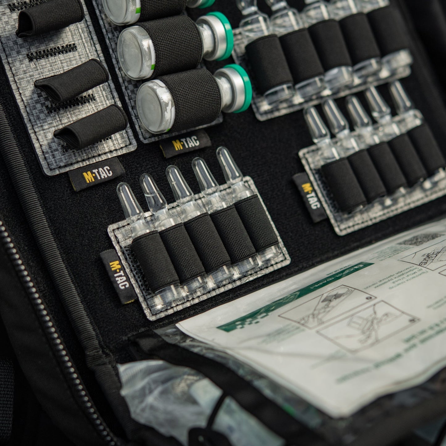 M-Tac Insert Modular for Ampoules 2 ml