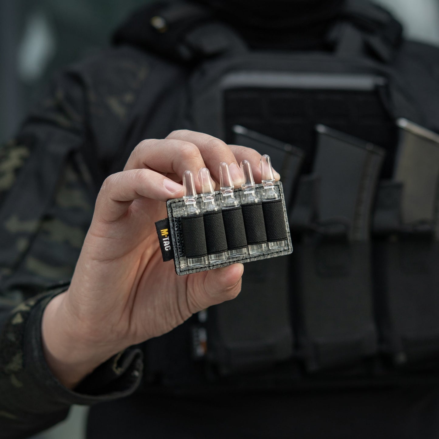 M-Tac Insert Modular for Ampoules 2 ml