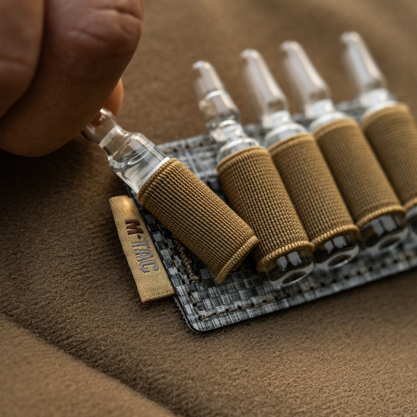 M-Tac Insert Modular for Ampoules 2 ml
