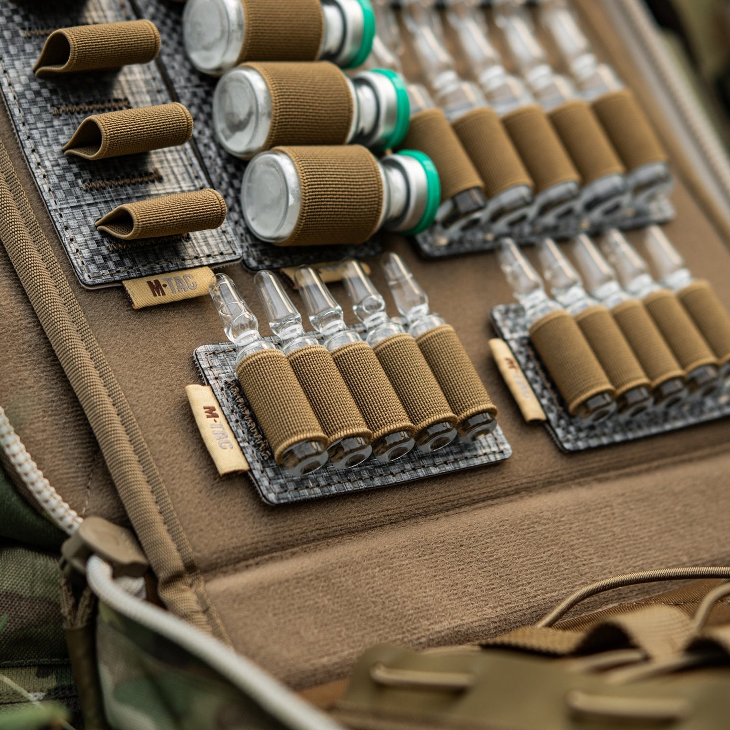 M-Tac Insert Modular for Ampoules 2 ml