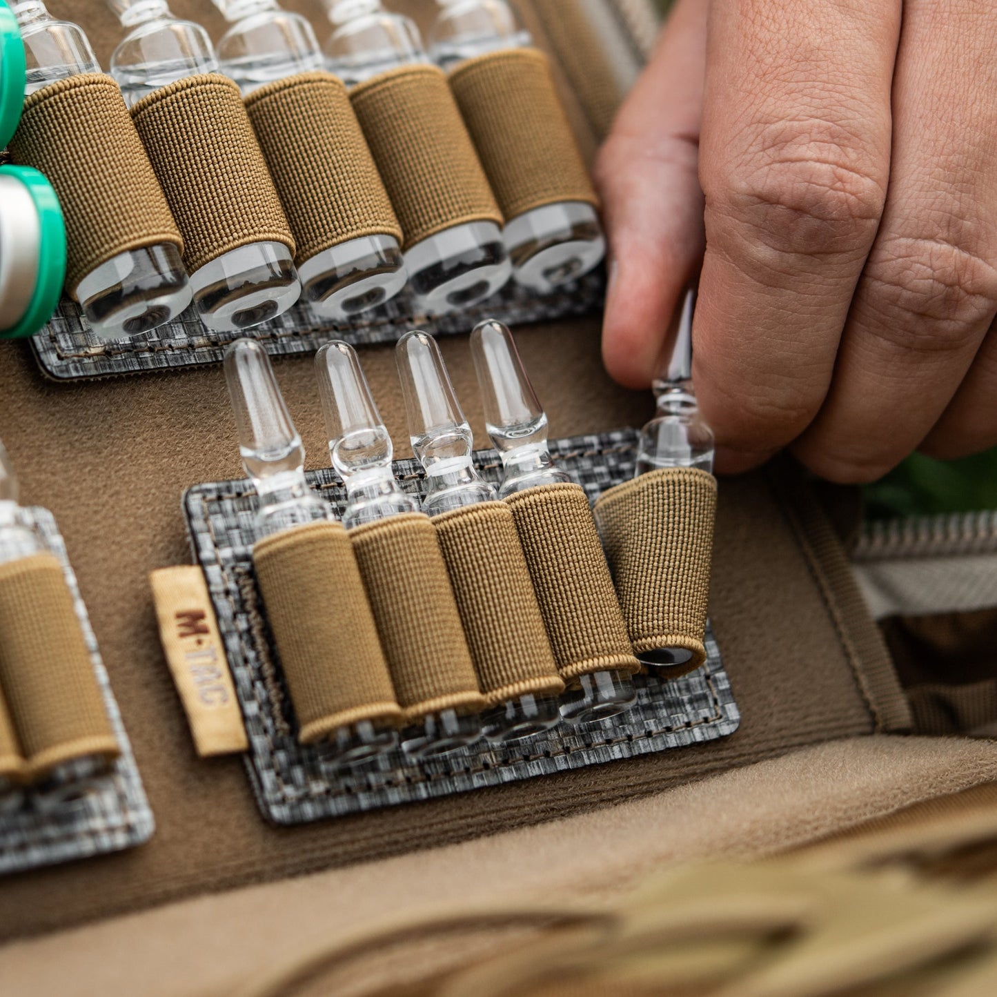 M-Tac Insert Modular for Ampoules 2 ml