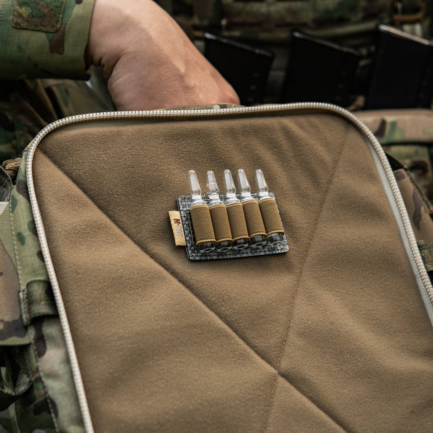 M-Tac Insert Modular for Ampoules 2 ml