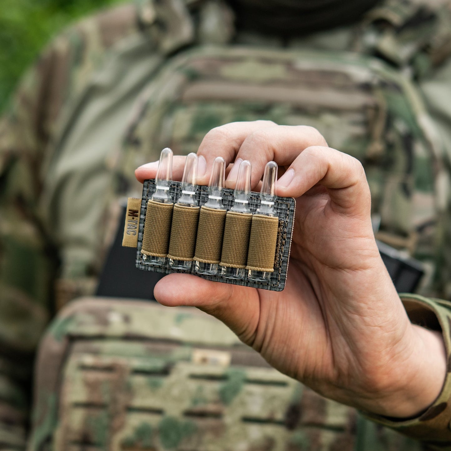 M-Tac Insert Modular for Ampoules 2 ml