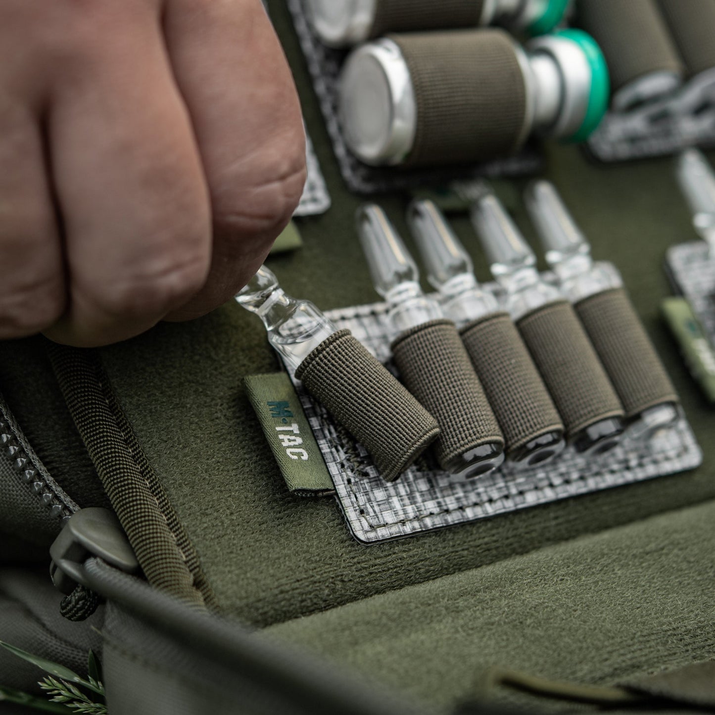 M-Tac Insert Modular for Ampoules 2 ml