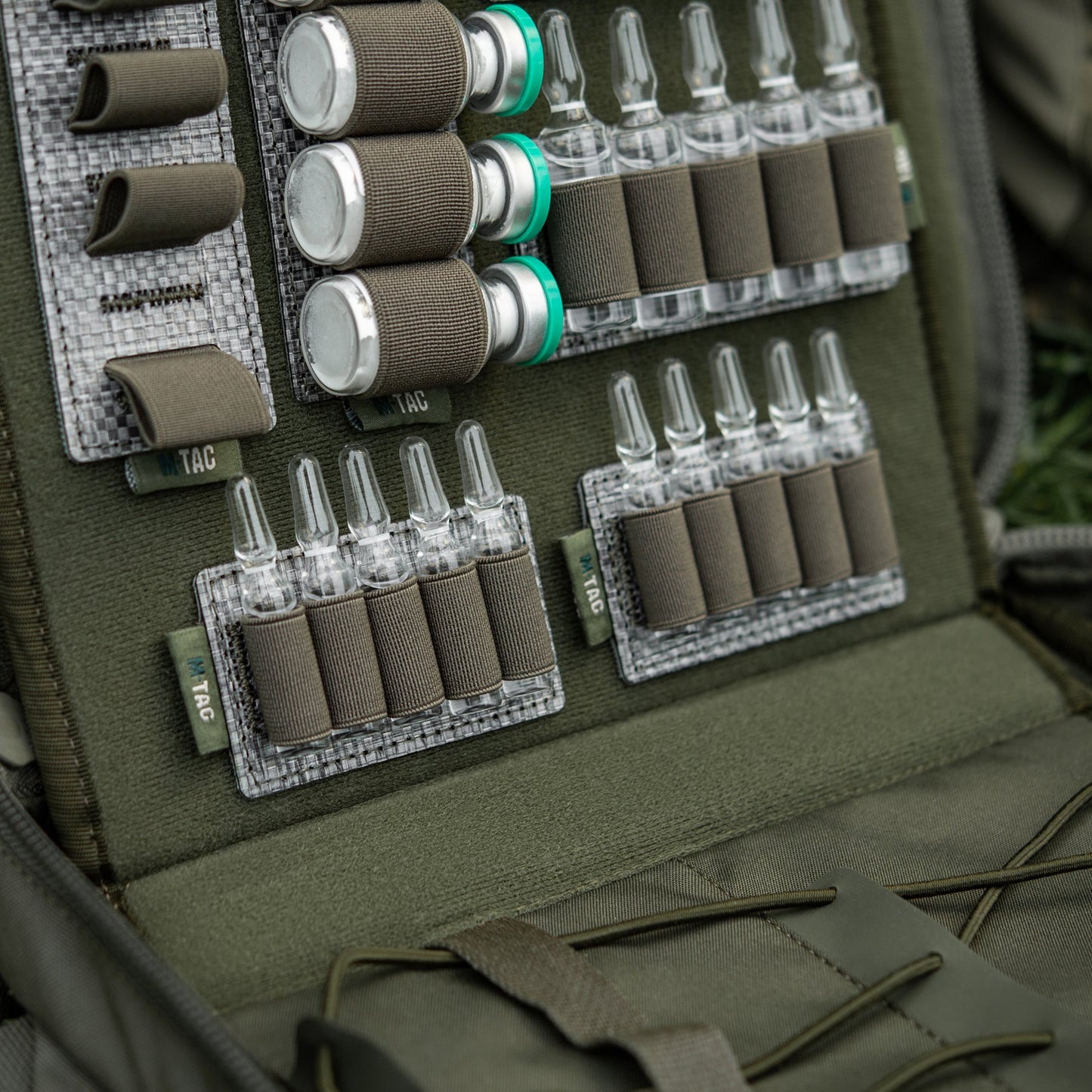 M-Tac Insert Modular for Ampoules 2 ml
