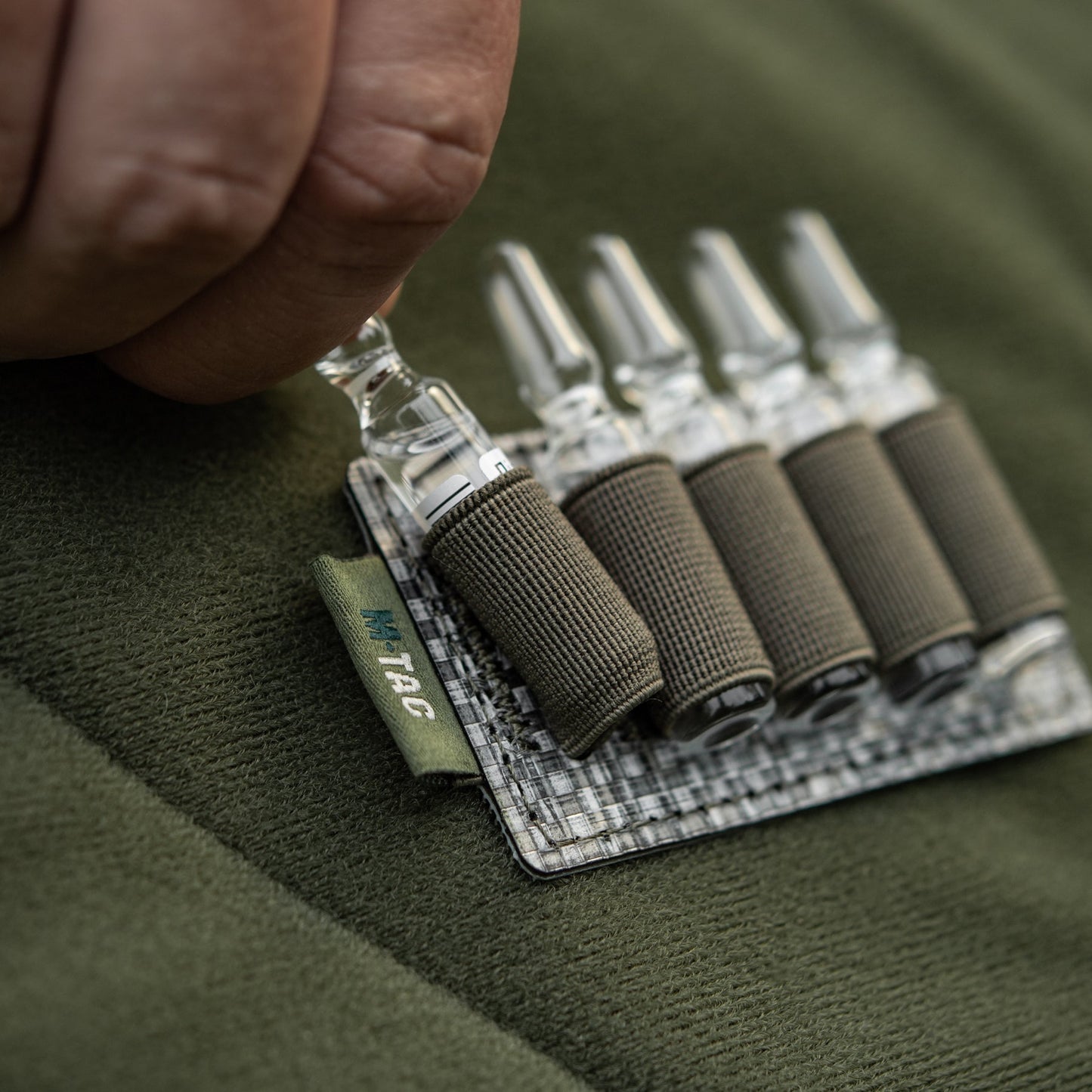 M-Tac Insert Modular for Ampoules 2 ml