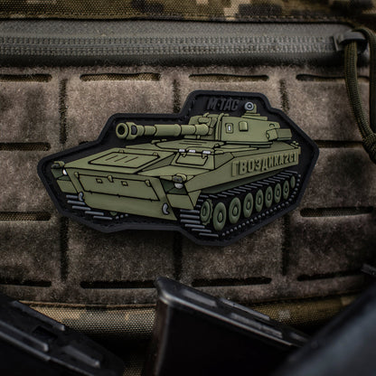 M-Tac Patch 2C1 Carnation PVC