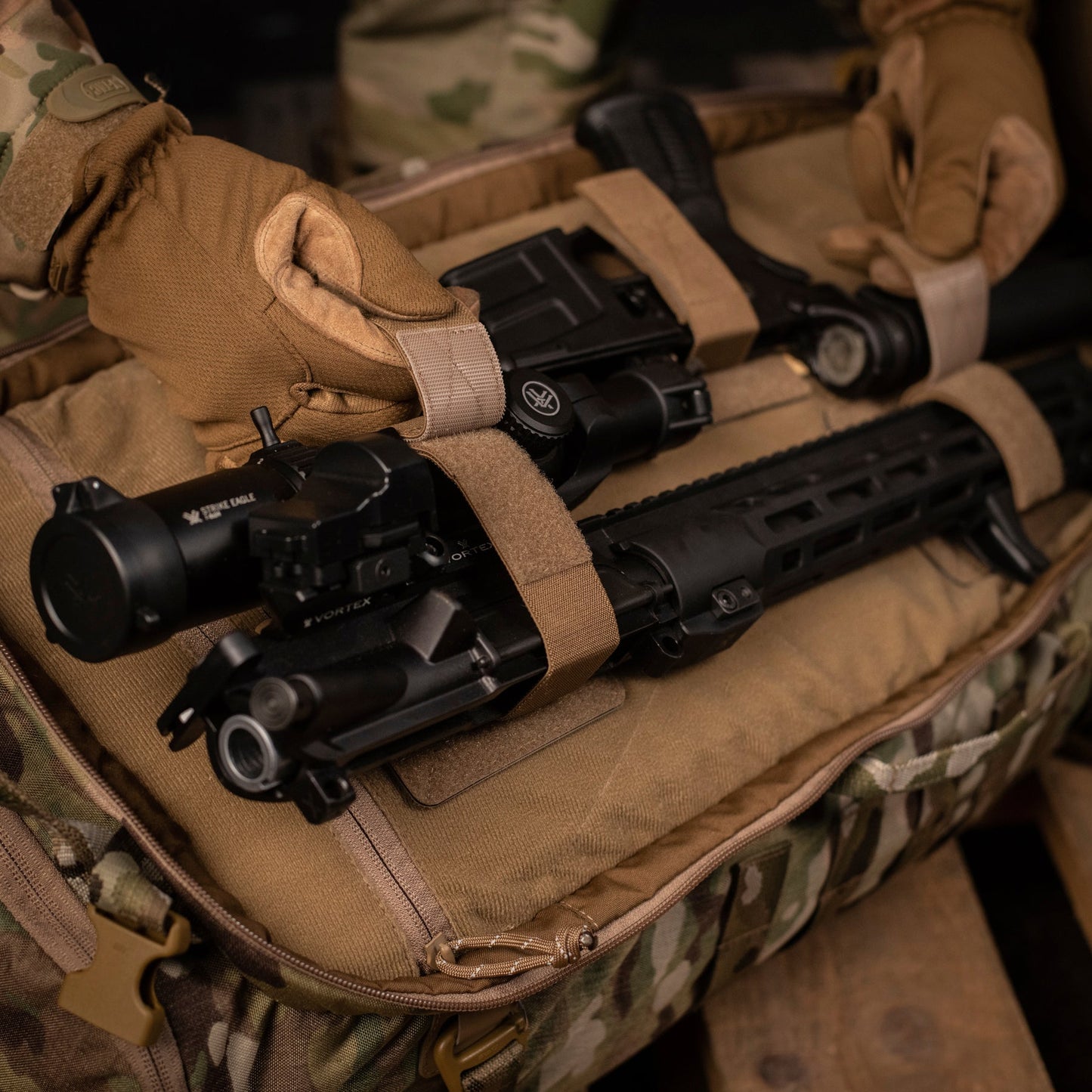 M-Tac Backpack Inserts (3 pcs)