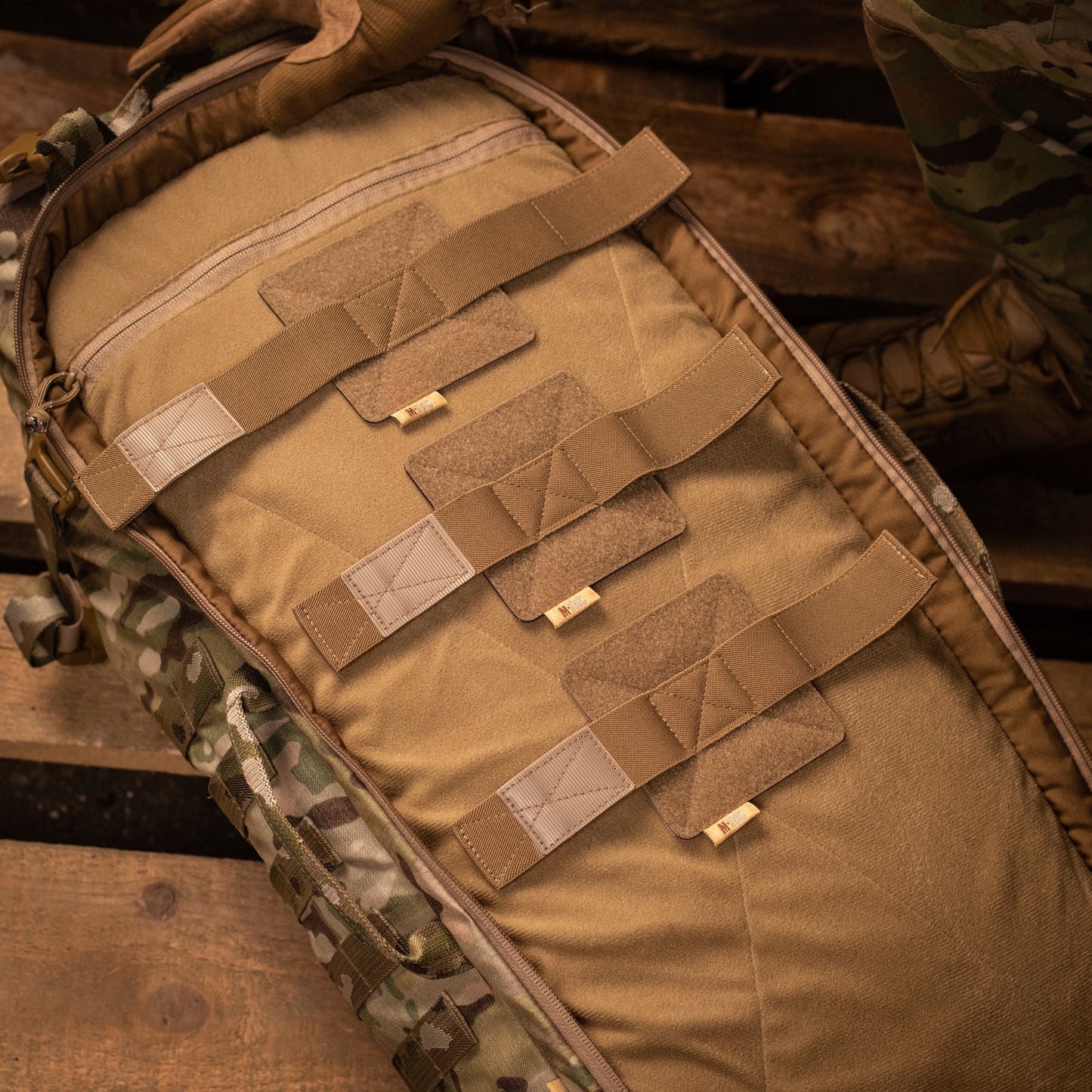 M-Tac Backpack Inserts (3 pcs)