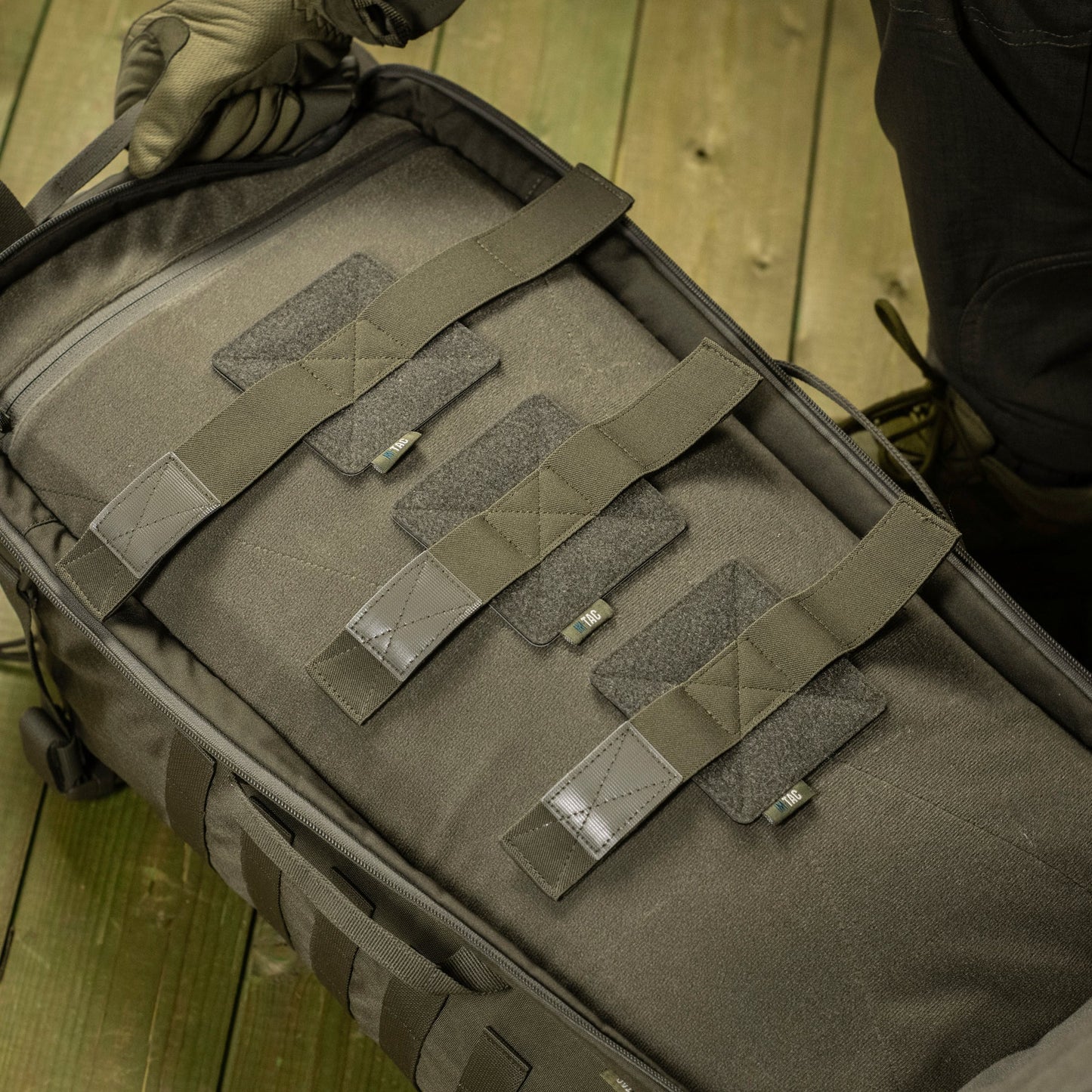 M-Tac Backpack Inserts (3 pcs)