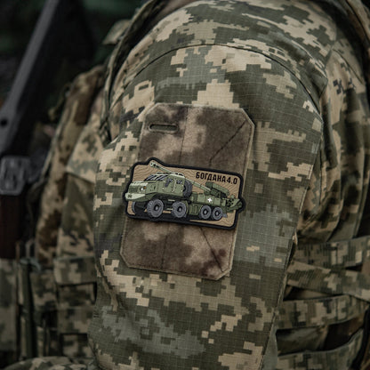 M-Tac Bogdana 4.0 Patch PVC