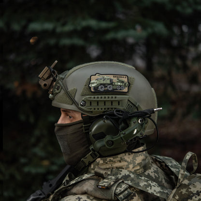 M-Tac Bogdana 4.0 Patch PVC
