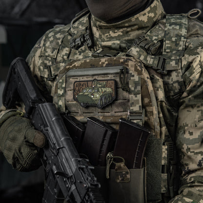 M-Tac Patch BTR-4 PVC