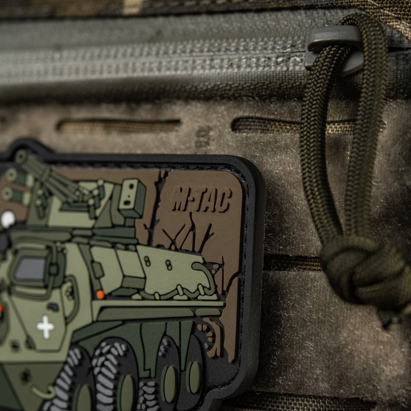 M-Tac Patch BTR-4 PVC
