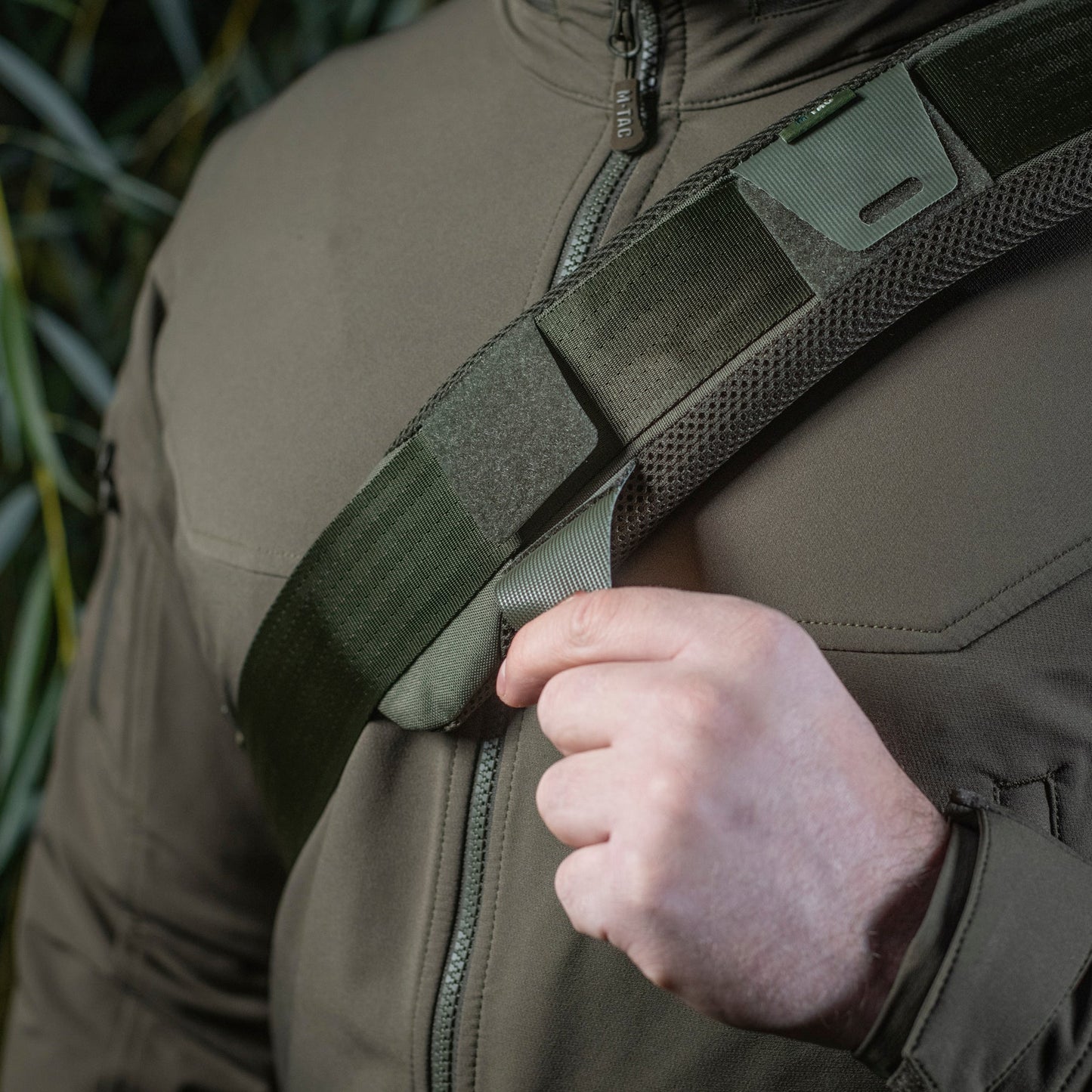 M‑Tac Shoulder Damper Pad 50 mm