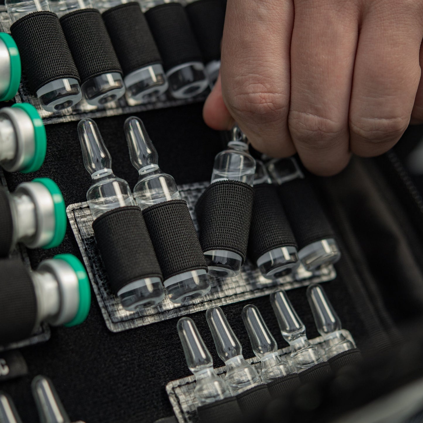 M-Tac Insert Modular for Ampoules 5 ml