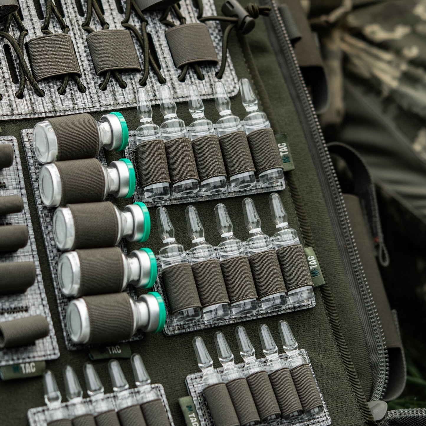 M-Tac Insert Modular for Ampoules 5 ml