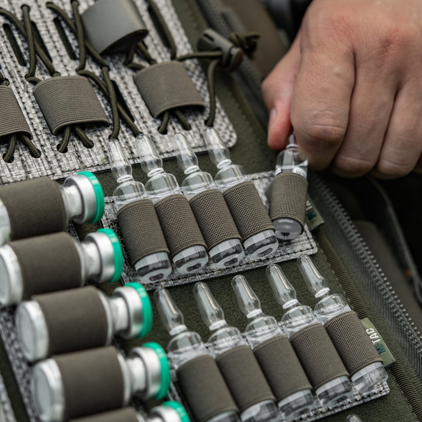 M-Tac Insert Modular for Ampoules 5 ml
